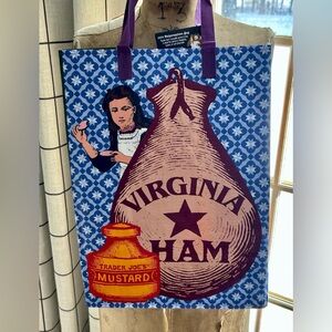 Trader Joe’s Mystery Virginia Ham Tote Bag